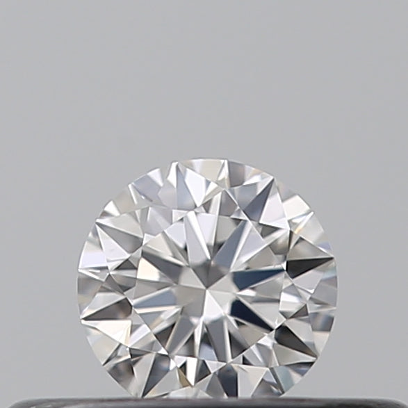 0.18 carat Round diamond E  VS2 Excellent