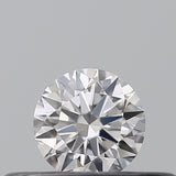 0.18 carat Round diamond E  VS2 Excellent