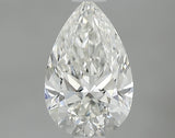 0.80 carat Pear diamond I SI1 