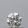 0.31 carat Round diamond H VVS2 Excellent