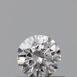 0.31 carat Round diamond F  VVS1 Excellent