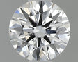 0.56 carat Round diamond D VS1 Excellent