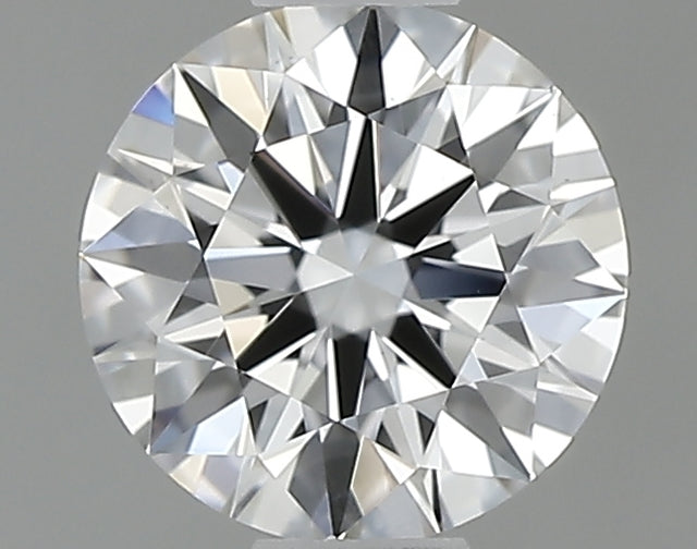 0.56 carat Round diamond D VS1 Excellent