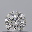 0.31 carat Round diamond F  IF Excellent