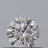 0.31 carat Round diamond F  IF Excellent