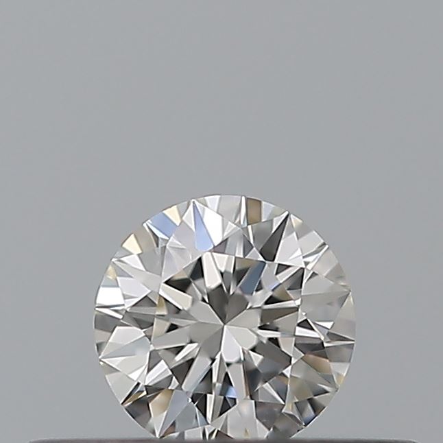 0.18 carat Round diamond G VVS1 Excellent