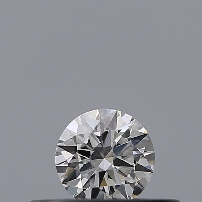 0.18 carat Round diamond D IF Excellent