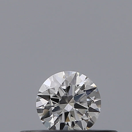 0.18 carat Round diamond D IF Excellent