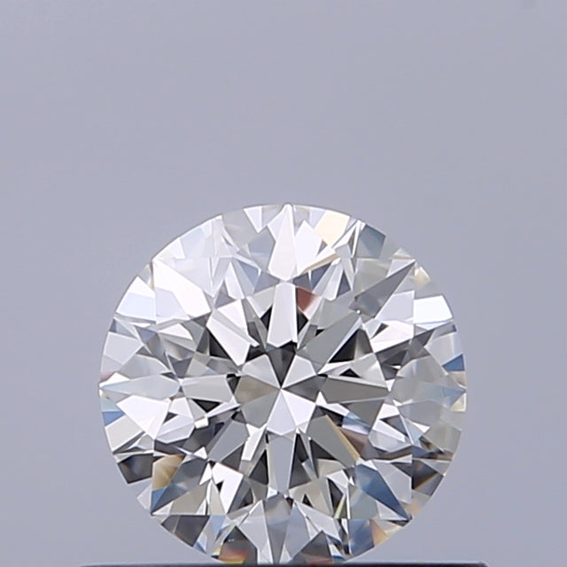 0.54 carat Round diamond D IF Excellent