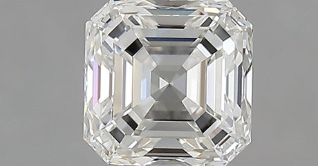 0.90 carat Emerald diamond G VVS1 VeryGood