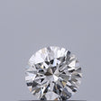 0.29 carat Round diamond D VVS1 Excellent