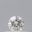 0.18 carat Round diamond H IF Excellent