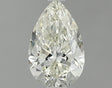 0.80 carat Pear diamond K VVS2 