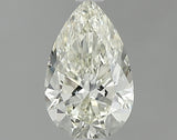 0.80 carat Pear diamond K VVS2 