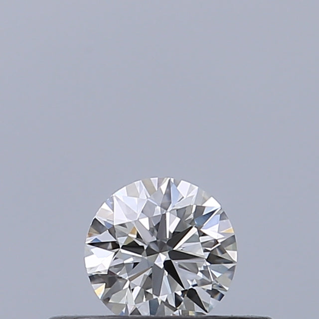 0.19 carat Round diamond E VS1 Excellent