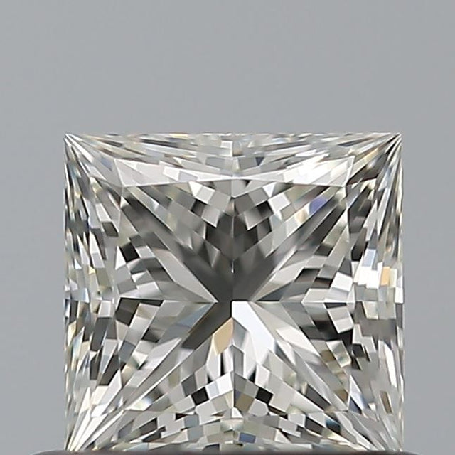 0.60 carat Princess diamond H VVS1 VeryGood