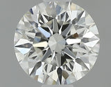 0.70 carat Round diamond H VVS2 Excellent