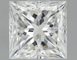 0.80 carat Princess diamond F VS1 