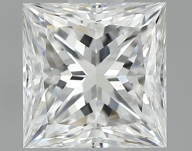 0.80 carat Princess diamond F VS1 