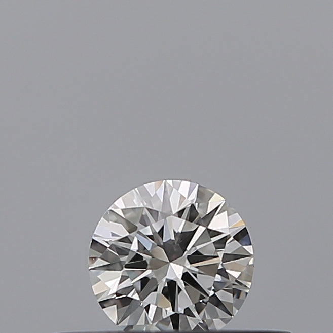 0.19 carat Round diamond E  VVS2 Excellent