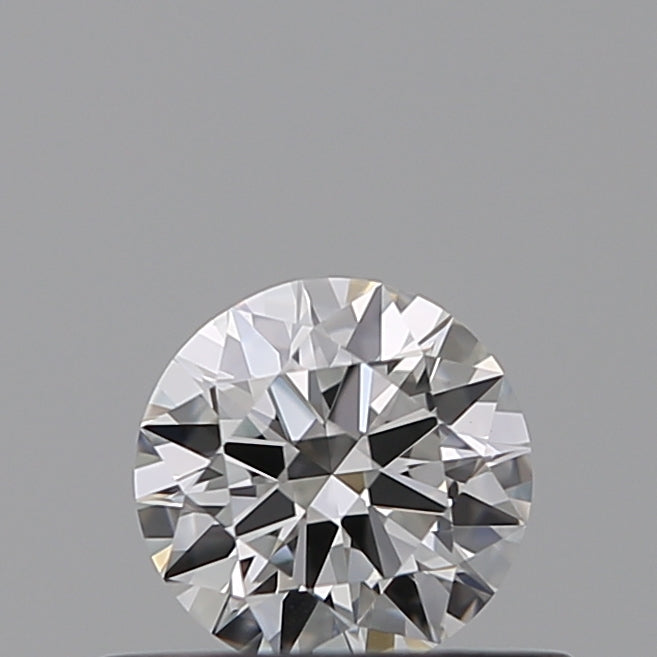 0.35 carat Round diamond E  IF Excellent