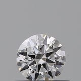 0.35 carat Round diamond E  IF Excellent