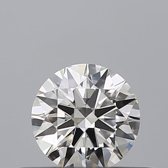 0.28 carat Round diamond F VVS2 Excellent