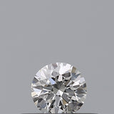 0.20 carat Round diamond F  VS1 Excellent