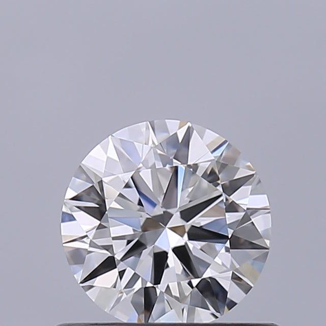 0.50 carat Round diamond E VVS1 VeryGood