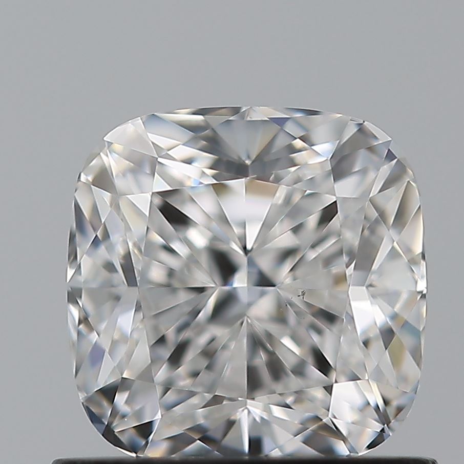 1.01 carat Cushion diamond E  VS1