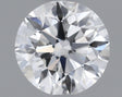 0.70 carat Round diamond F VVS2 VeryGood