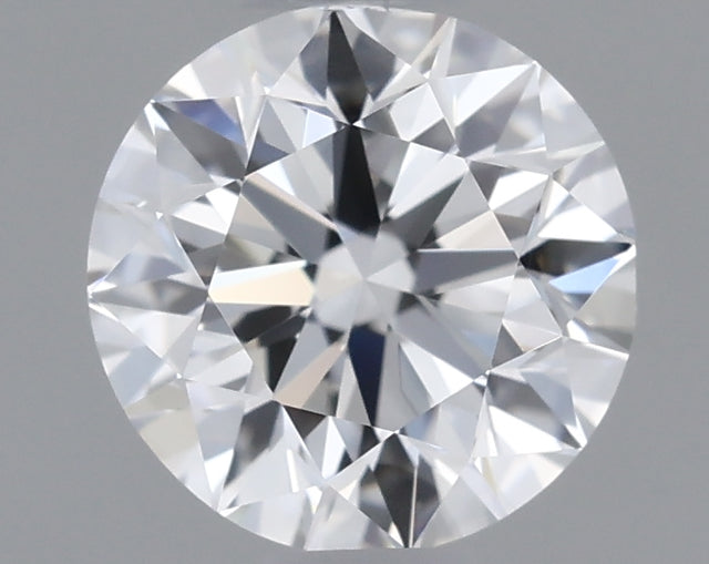0.70 carat Round diamond F VVS2 VeryGood