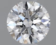 0.51 carat Round diamond G SI2 Excellent