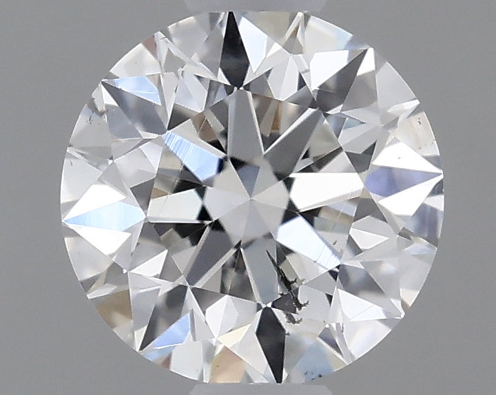 0.51 carat Round diamond G SI2 Excellent