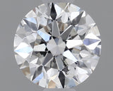 0.51 carat Round diamond G SI2 Excellent