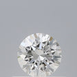 0.29 carat Round diamond F VVS2 Excellent