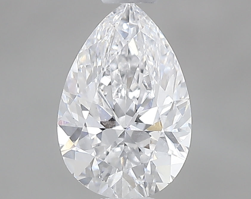 0.70 carat Pear diamond D  SI1