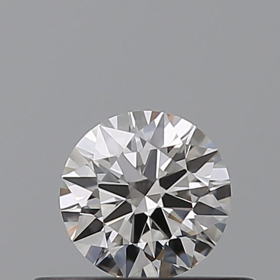 0.27 carat Round diamond F  VVS1 Excellent