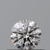 0.27 carat Round diamond F  VVS1 Excellent