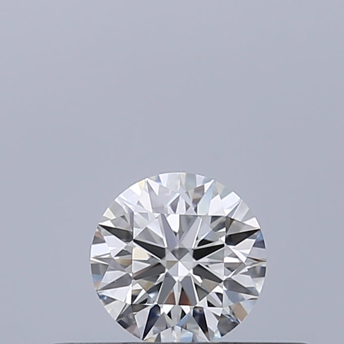 0.24 carat Round diamond G IF Excellent