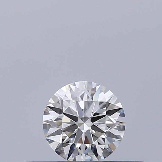 0.24 carat Round diamond G IF Excellent