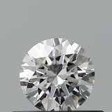 0.30 carat Round diamond F  VVS2 Excellent