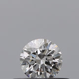 0.25 carat Round diamond D  VVS1 Excellent