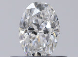 0.32 carat Oval diamond D  VS1