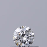 0.19 carat Round diamond E VS1 Excellent