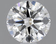 0.40 carat Round diamond K VVS1 VeryGood