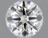 0.40 carat Round diamond K VVS1 VeryGood