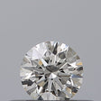 0.24 carat Round diamond F VVS1 Excellent