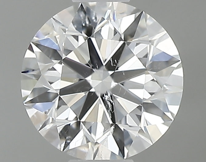 0.54 carat Round diamond D I1 Excellent