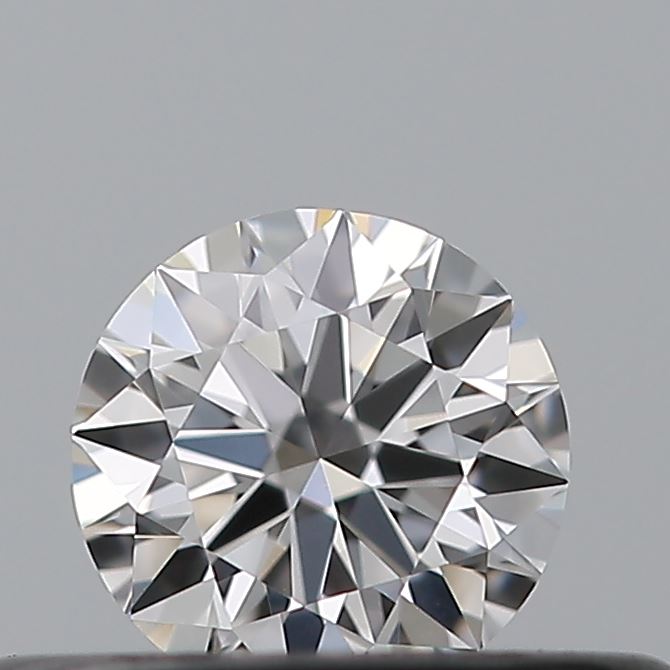 0.23 carat Round diamond D  VVS1 Excellent